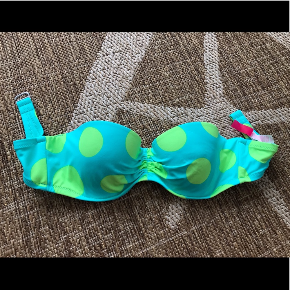 Victoria Secret Bandeau Bikini Top